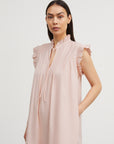 Skall Studio Viola Dress - Blossom Pink