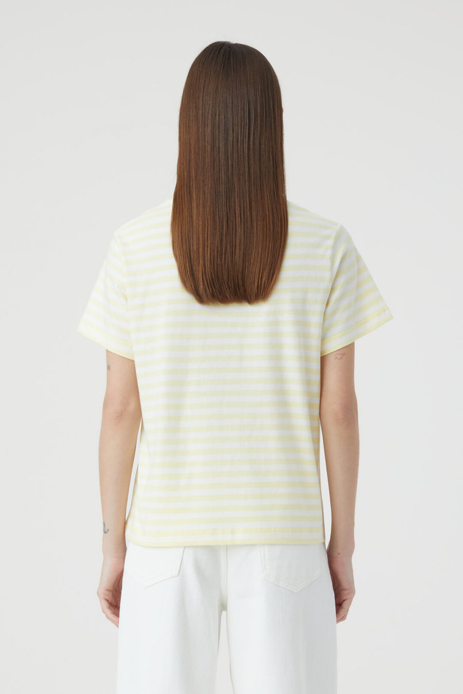 Closed T-Shirt - Yellow Orchid