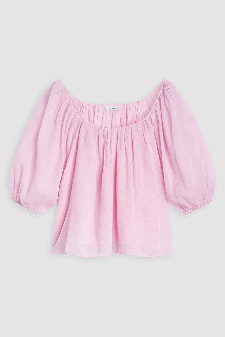 Closed Women's Bluse - Dahlia Pink