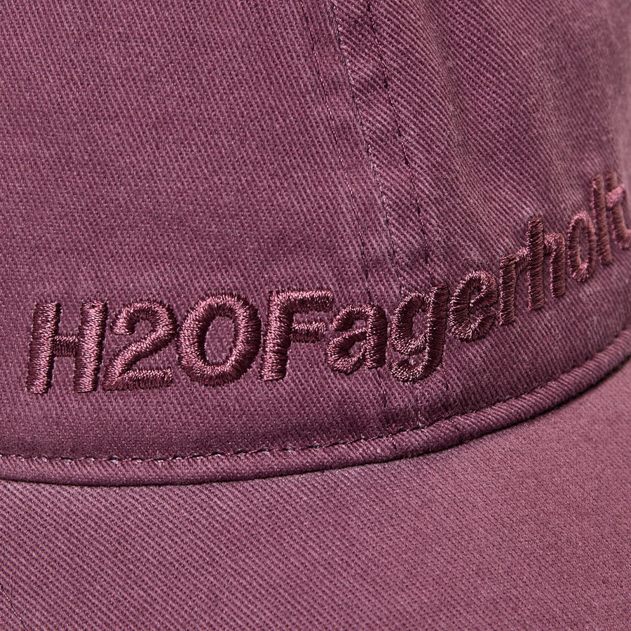 H2OFagerholt Cap - Plum Wine
