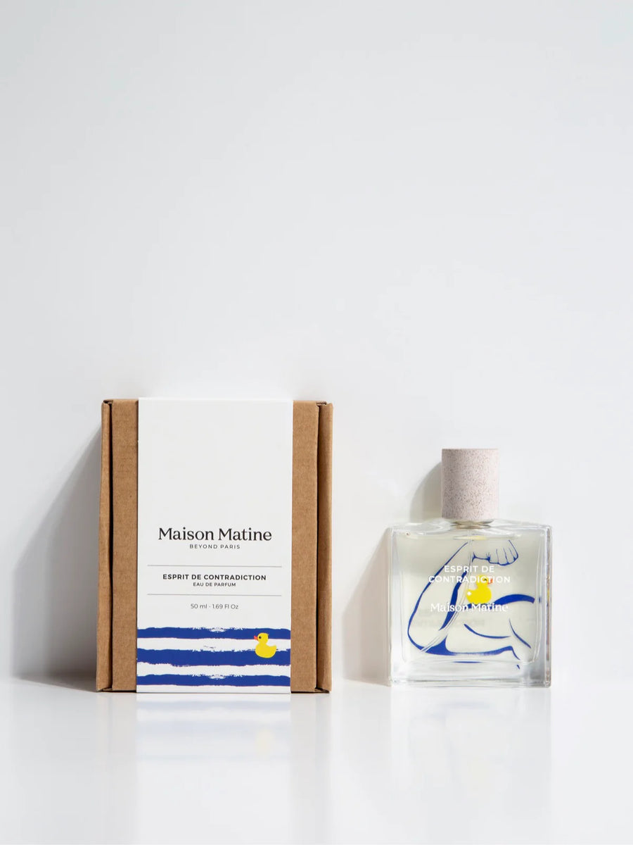 Maison Matine Esprit De Contradiction Parfume - 50ml