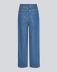Modström IsoldeMD Solid Jeans - Distressed Blue