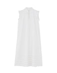 Skall Studio Viola Dress - Optic White