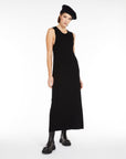 Weekend Max Mara Robina Knitted Dress - Black