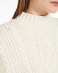 Weekend Max Mara Colibri Sweater - Ivory