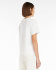 Weekend Max Mara Venaco T-Shirt - White