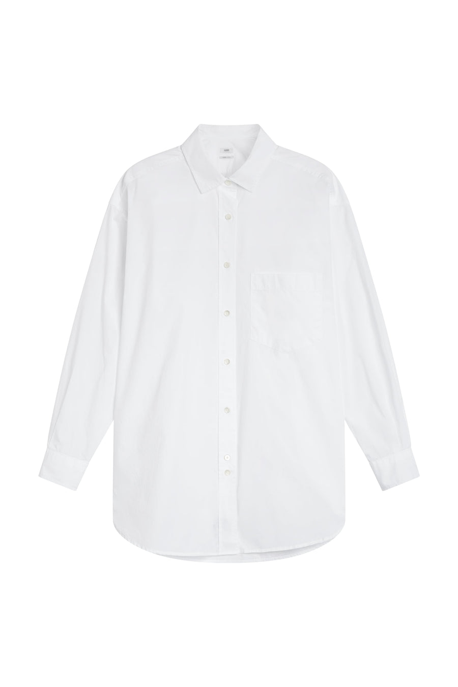 Closed Basic Shirt - White