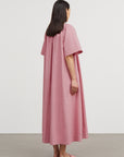 Skall Studio Ajanta Dress - Faded Rose