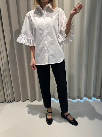 Eva Mann Olivia Winston Shirt - White