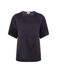 Levete Room LR-Gunhilda 2 T-shirt - Navy