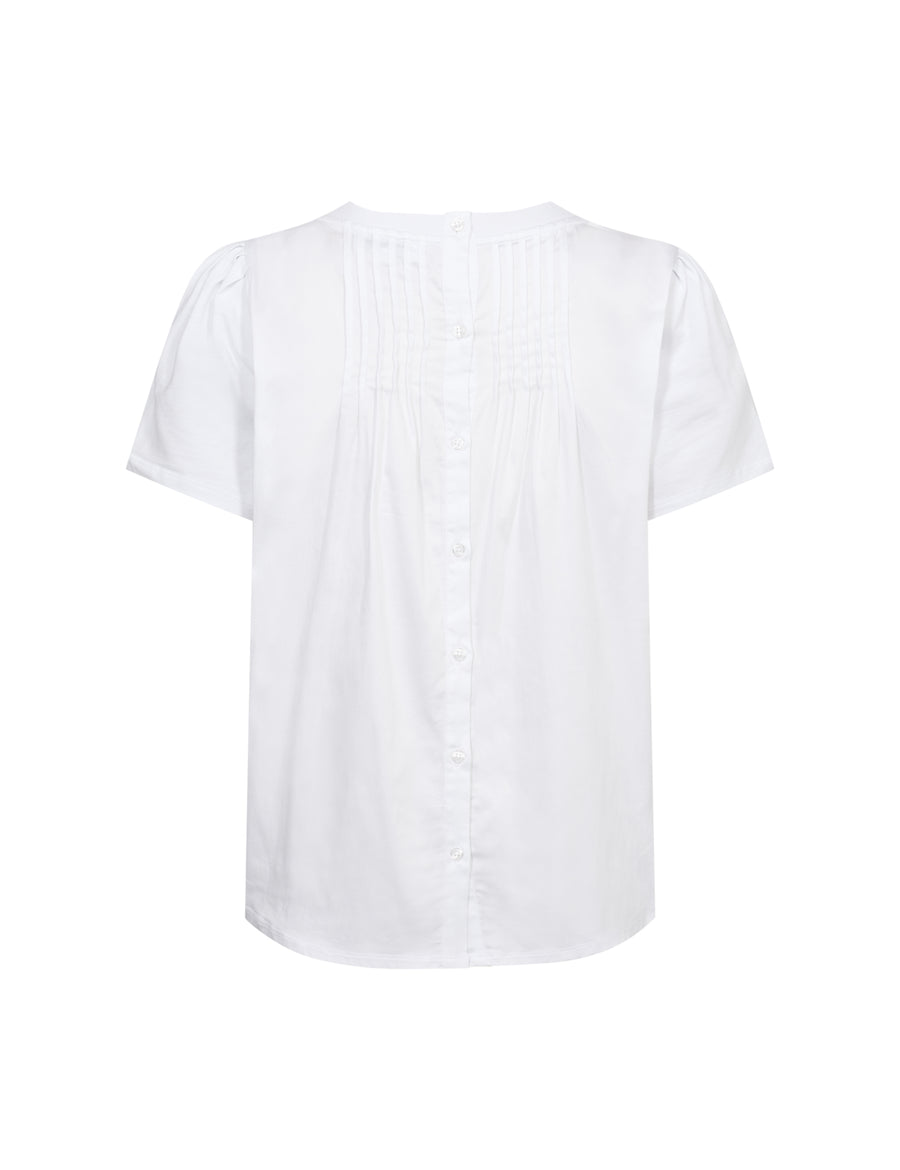 Levete Room LR-Kowa 5 T-shirt - Hvid