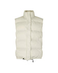 Mads Nørgaard Recycle Jansy Vest - Silver Birch