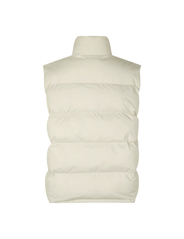 Mads Nørgaard Recycle Jansy Vest - Silver Birch