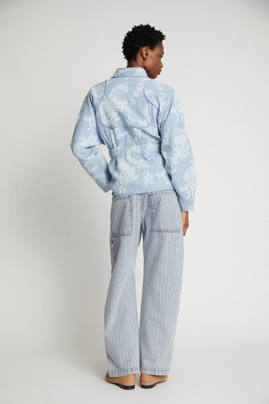 Munthe Sahnely Jacket - Light Blue