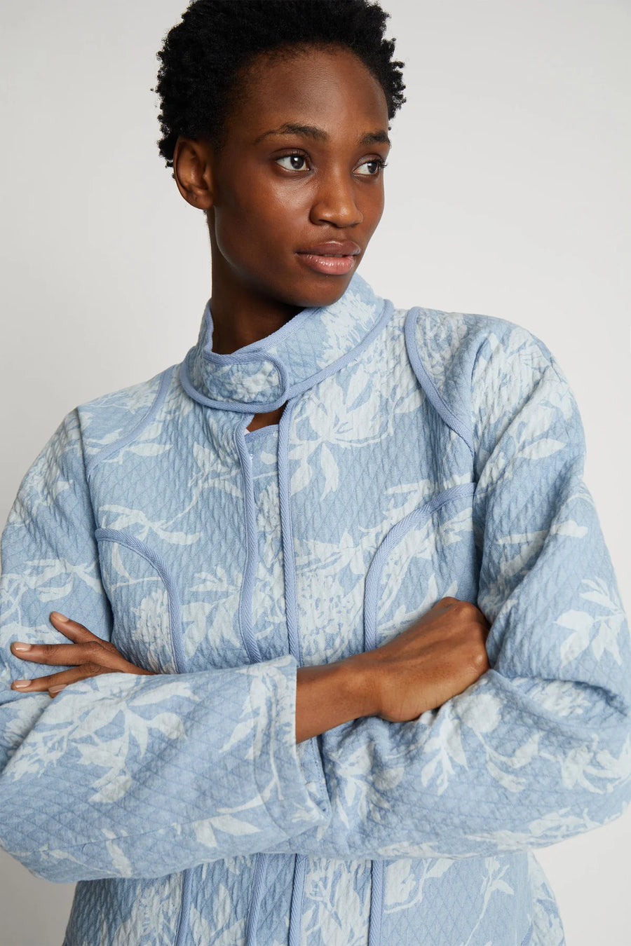 Munthe Sahnely Jacket - Light Blue