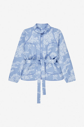 Munthe Sahnely Jacket - Light Blue