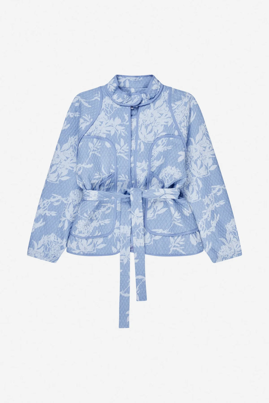 Munthe Sahnely Jacket - Light Blue