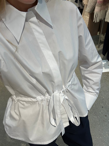 Eva Mann Constanze Shirt - White