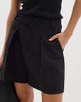 InWear XenaIW Shorts - Black