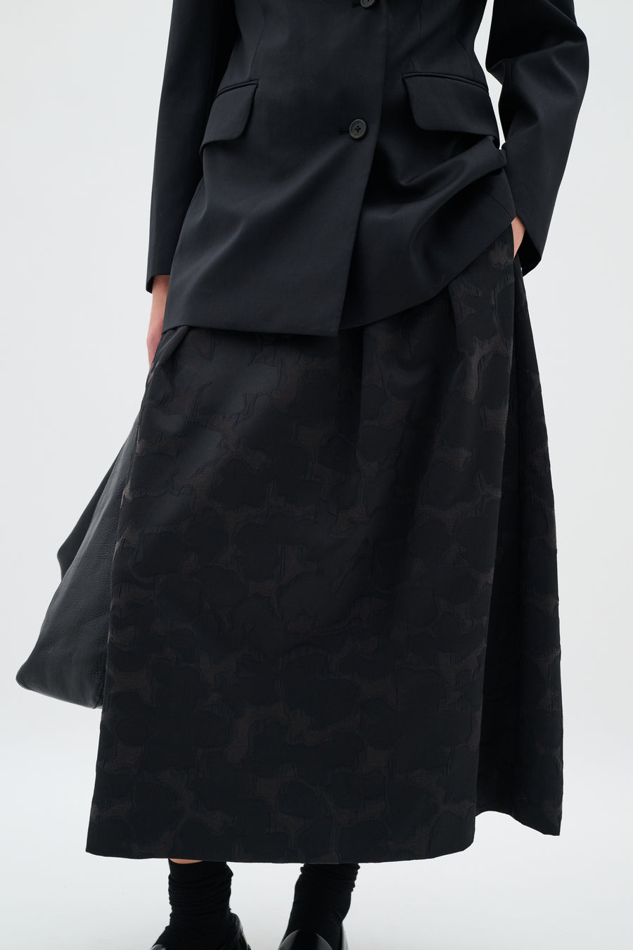 InWear YanahIW Skirt -Black