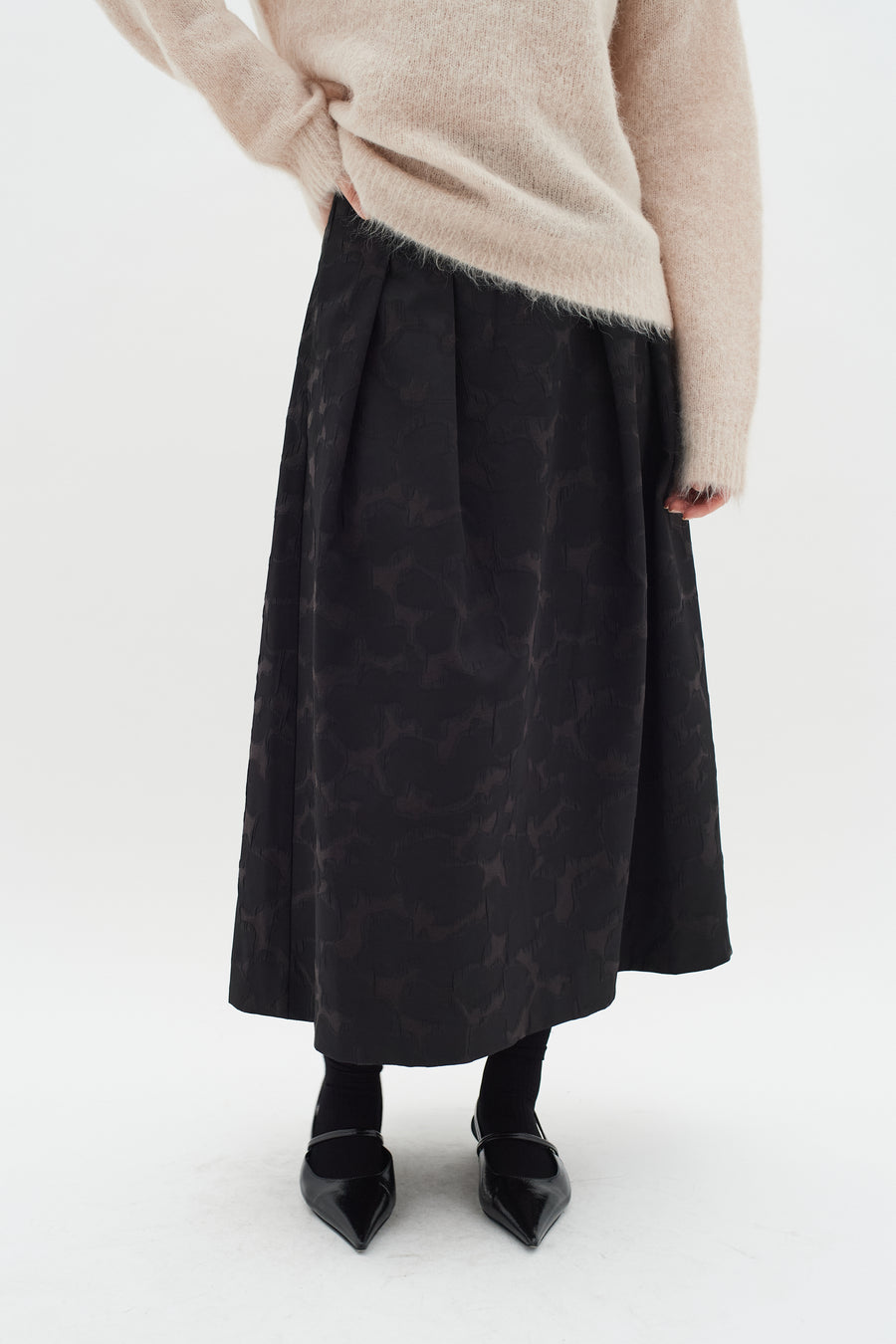 InWear YanahIW Skirt -Black