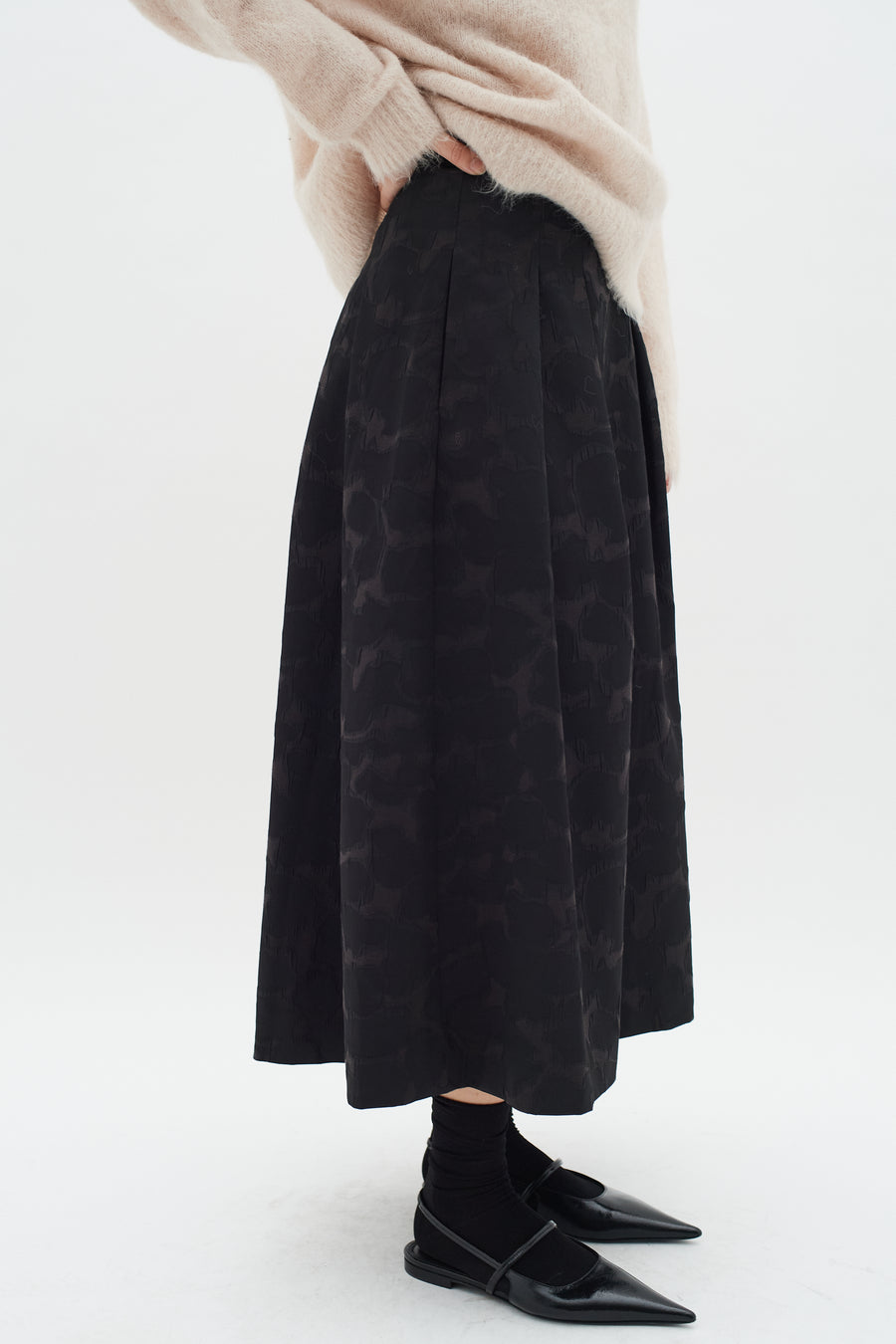 InWear YanahIW Skirt -Black