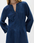 InWear MableIW Dress - Dark Blue Denim