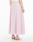 Weekend Max Mara Curvato Skirt - Pale Pink