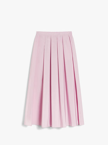 Weekend Max Mara Curvato Skirt - Pale Pink