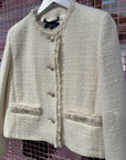 Weekend Max Mara Balia Jacket - Ivory