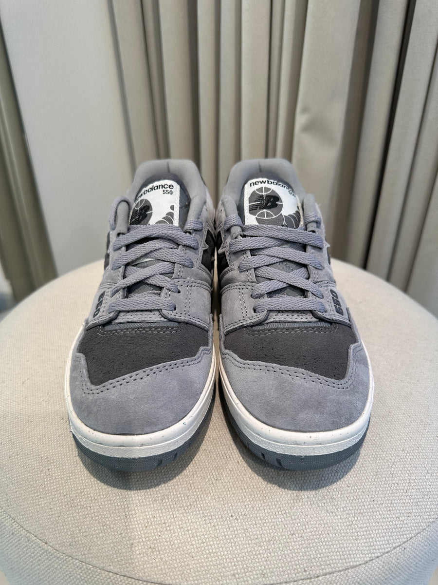 New Balance 550 BBW550RE - Castlerock, Slate Grey