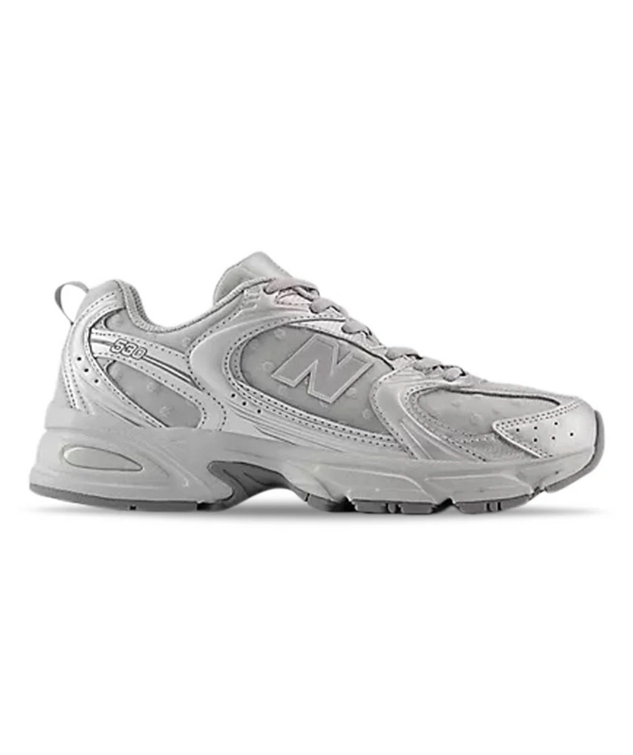 New Balance 530 U530HFZ - Raincloud/Silver Metallic