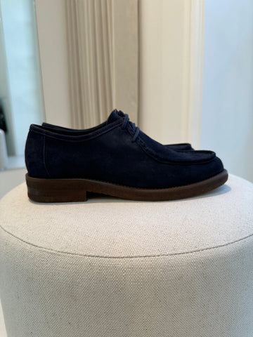 Billi Bi A7022 Sko - Blue Suede