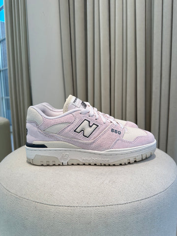 New Balance 550 BBW550RC - Linen, Pink Granite