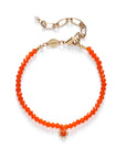 ANNI LU Tangerine Dream Bracelet - Gold