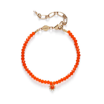 ANNI LU Tangerine Dream Bracelet - Gold