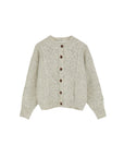 Skall Studio Agnete Cardigan - Sand