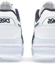 Asics EX89 - White, Shamrock Green