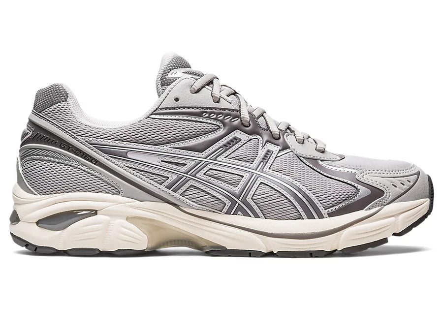 Asics GT-2160 - Oyster Grey, Green Carbon