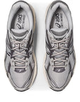Asics GT-2160 - Oyster Grey, Green Carbon