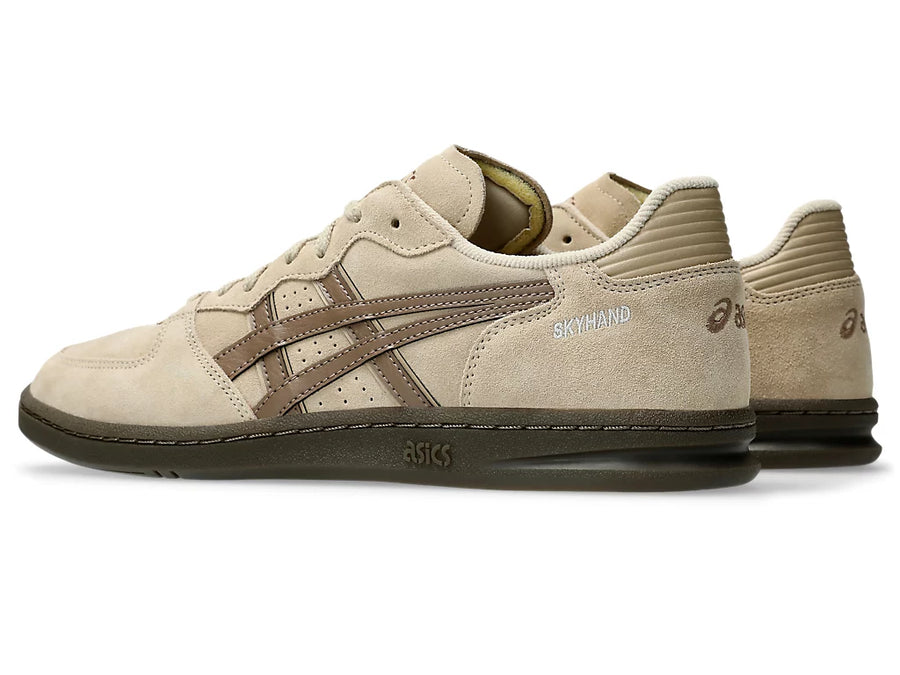 Asics Skyhand OG - Feather Grey, Taupe Grey