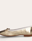 Billi Bi A6021 Ballerina - Guld