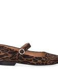 Billi Bi A6800 Loafers - Leopardo Arabica Suede