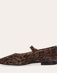 Billi Bi A6800 Loafers - Leopardo Arabica Suede