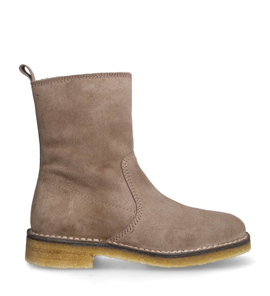 Billi Bi T6958 Støvler - Taupe Suede