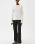 Busnel Samantha Sweatshirt - Ecru