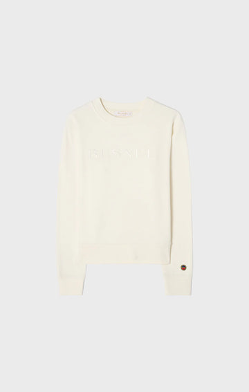 Busnel Samantha Sweatshirt - Ecru