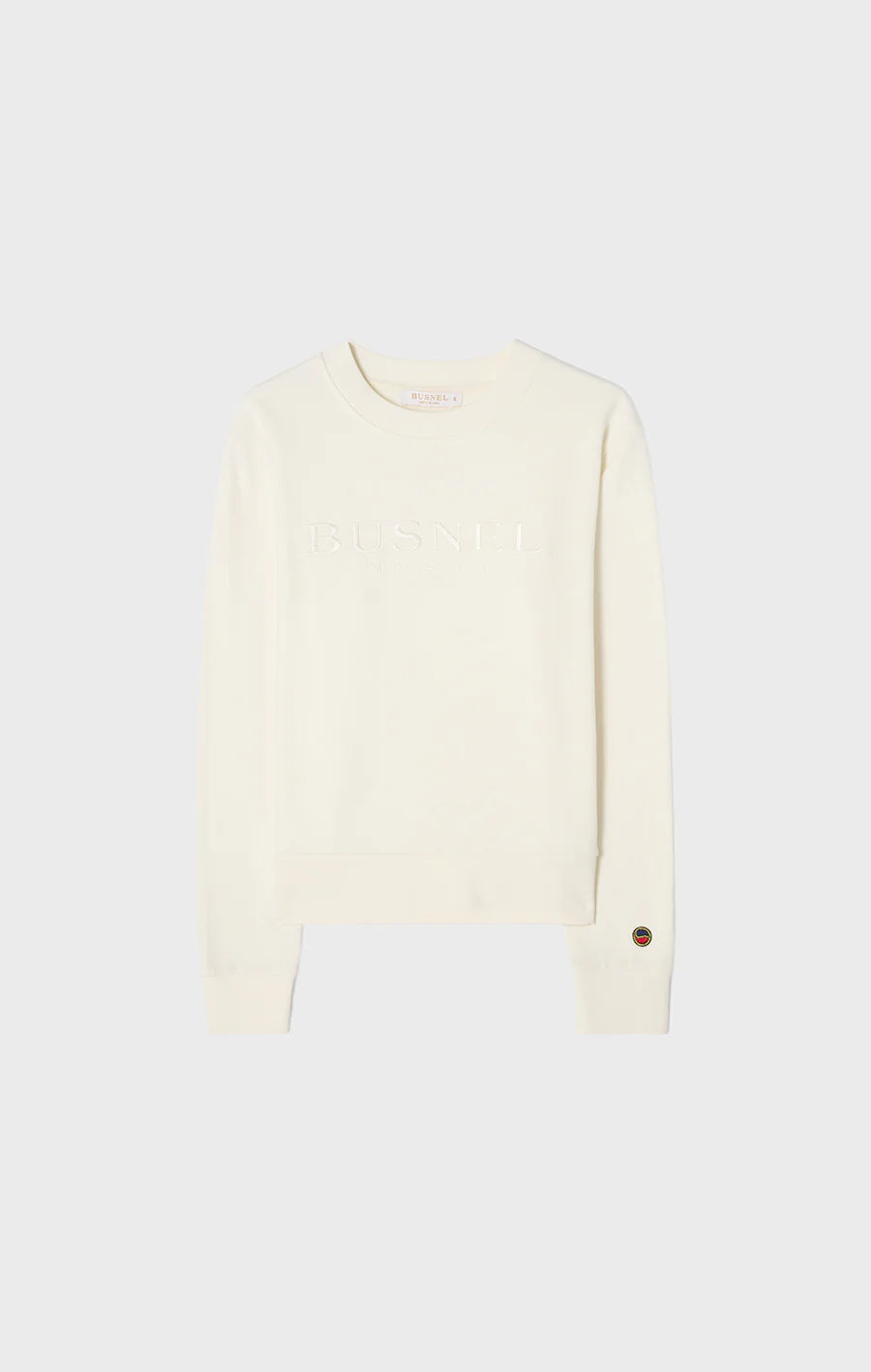 Busnel Samantha Sweatshirt - Ecru