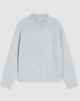 Closed Crew Neck Long Sleeve - Blue Water