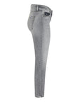 Cambio Piper Short Jeans - Grey
